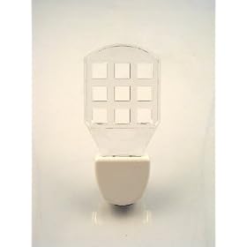 Leviton 49563-WIN Window Green LED by Leviton