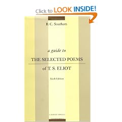 A Guide to the Selected Poems of T.S. Eliot