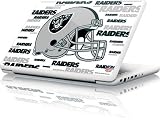 Skinit Oakland Raiders MacBook 13 Laptop Blast Skin
