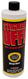 Hardline Products 967 Sticker-Off! Decal Adhesive Remover - 16 oz.