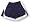 Navy/White