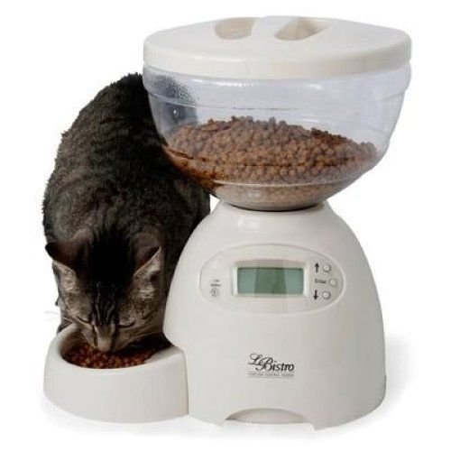 Automatic Pet Food Dispensers