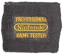 Nintendo Professional Game Tester Wristband