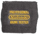 Nintendo Professional Game Tester Wristband