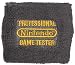 Nintendo Professional Game Tester Wristband
