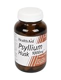 HealthAid Psyllium Husk - 60 x 1000 mg Vegicaps