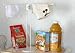 イマン スミレ ホーロー ふきん掛け
