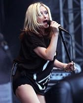 ALISON GOLDFRAPP 11X14 COLOR PHOTO
