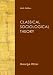 Books : Classical Sociological Theory