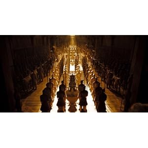Die Mumie: Das Grabmal des Drachenkaisers [Blu-ray] [Import allemand]