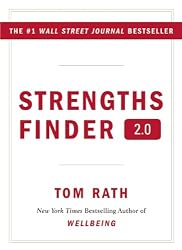 StrengthsFinder 2.0: From the Author of the Bestseller Wellbeing