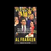 Why Not Me? | [Al Franken]