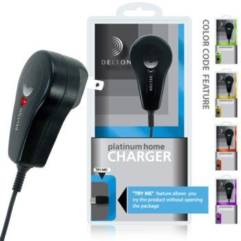 New-Home Charger Platinum Lg Vx8500 Case Pack 10 - 445285