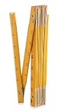 Folding Ruler, 6 Fold - 72 Inch