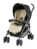 Peg Perego P3 One Hand Fold Stroller in Prima Classic Paloma