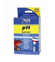 API FRESHWATER pH TEST KIT