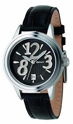 DKNY's Ladies' Leather watch #NY4371