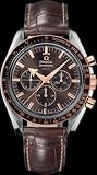 NEW OMEGA SPEEDMASTER BROAD ARROW MENS WATCH 321.93.42.50.13.001