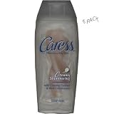 Caress Moisturizing Body Wash 12 FL OZ (PACK OF 6)