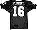 Jim Plunkett Oakland Raiders Autographed Wilson Authentic Black Jersey