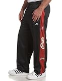 Cleveland Cavaliers NBA Team Panel Pant With Zipway Shell