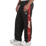 Cleveland Cavaliers NBA Team Panel Pant With Zipway Shell $54.86