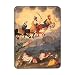 Ms Fr 14765 f.146-147 The three colours of.. - iPad Cover (Protective Sleeve) - Art247 - IPads 1 And 2