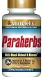 Paraherbs by Michael's - 120 Vegetarian Capsules