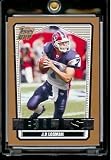 2007 Topps Draft Picks & Prospects #15 J.P. Losman Buffalo Bills Football Card - Mint Condition - In Protective Display Case!