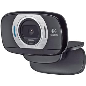 Click here to buy 8MP HD 1080p Webcam C615 with Autofocus by Logitech.