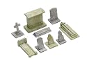 Hornby R8574 00 Gauge Skaledale Gravestones Collection