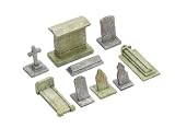 Hornby R8574 00 Gauge Skaledale Gravestones Collection