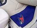 Atlanta Hawks NBA Car Mats 2 Piece Front