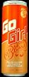 8 Pack - Go Girl Bliss Energy Drink - Peach Tea - 11.5oz.