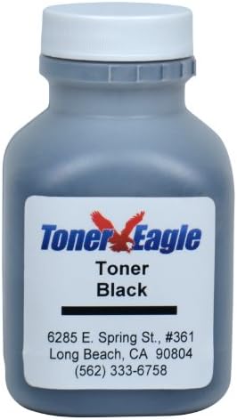 HP 2605 2605dn 2605dtn Q6000A Black Toner Refill Kit with Reset Chip. 90g 2.5k pages. By Toner Eagle