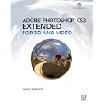  Adobe Photoshop CS3 Extended for 3D and Video 