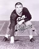 Nick Buoniconti Autographed/Hand Signed 8x10 Photo