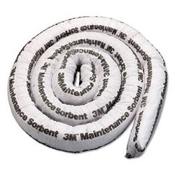 3M Maintenance Sorbent Mini-Boom, 3 Gallons Sorbing Volume Each (MMMMMB312) Category: Sorbents by 3M
