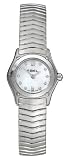 Montre Ebel Classic Wave Mini Dames sertie de diamants