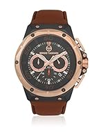 Sergio Tacchini Reloj de cuarzo Man Marrón 47 mm