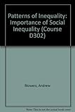 The importance of social inequality