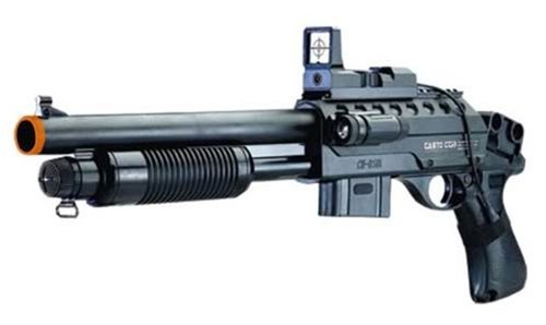 Airsoft Tactical M581 Swat Spring Shotgun