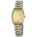 Activa Men's SF234-003 Elegance Two-Tone Analog Watch