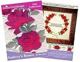 Anita Goodesign Audrey's Roses (40 Designs)