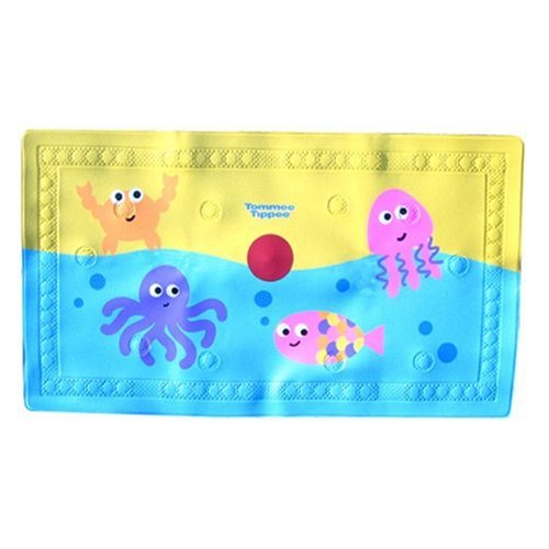 Childrens Toyshop  Third Party New : Tommee Tippee Heat Sensitive Bath Mat