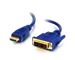 Cables To Go 40323 Velocity HDMI to DVI-D Digital Video Cable (5 Meter/16.4 Feet)