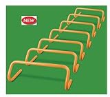 TeamExpress - 6 6 Mini-Step Hurdles Set