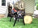 Log Splitter, Wood Splitter, Troy, Log Splitters