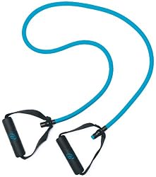 Bally Total Fitness Pilates Resistance Tubing with Handles