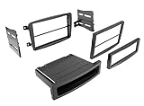 01-04 Mercedes C CLass Install kit MB K100C MBK100C